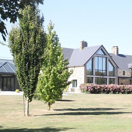 Domaine Du Jardin " Chambres D'Hotes " Saint-Jean-de-la-Haize Екстериор снимка