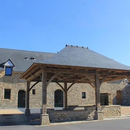 Domaine Du Jardin " Chambres D'Hotes " Saint-Jean-de-la-Haize Екстериор снимка