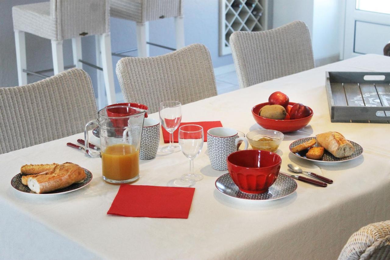 Domaine Du Jardin " Chambres D'Hotes " Saint-Jean-de-la-Haize Екстериор снимка
