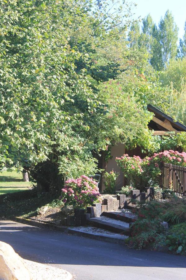 Domaine Du Jardin " Chambres D'Hotes " Saint-Jean-de-la-Haize Екстериор снимка