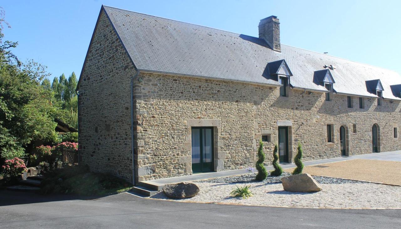 Domaine Du Jardin " Chambres D'Hotes " Saint-Jean-de-la-Haize Екстериор снимка